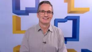 Foto do professor José Ornelas