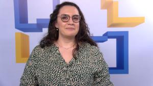 Foto do professor Pamella Cristina de Carvalho Lucas