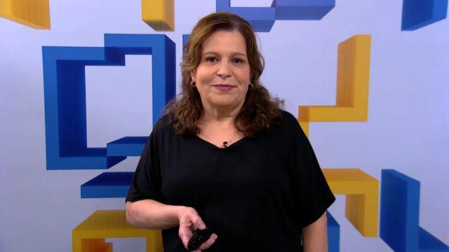 Foto do professor Regina Gagliardi