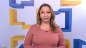 Foto do professor Yeda Aparecida de Oliveira Duarte